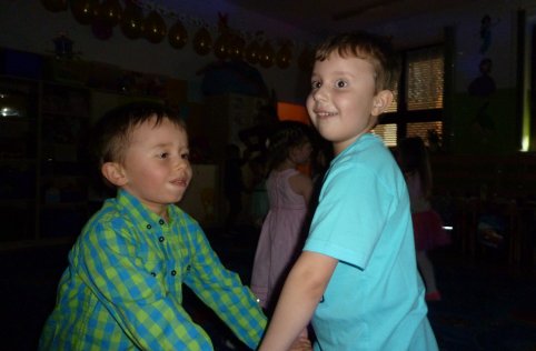 Andrzejki w przedszkolu